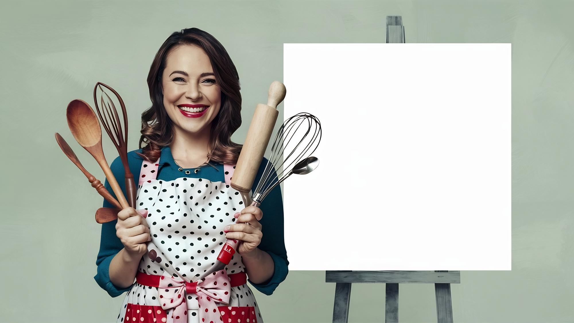 Zaproszenie do pracowni kuchennej